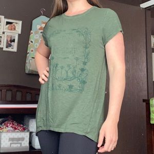 American Eagle Soft and Sexy Tunic